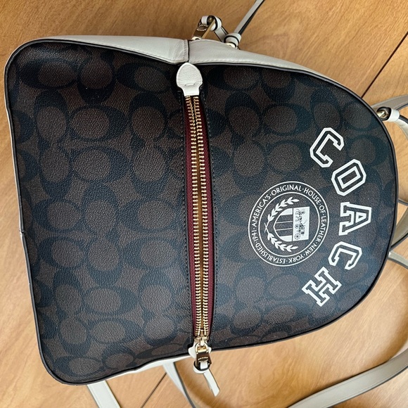 Coach Jordyn Varsity Backpack - Picture 10 of 12